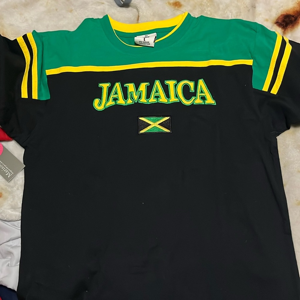 Authentic Jamaica Shirt